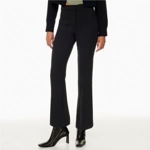 Aritzia Vivace pant in black size 6
